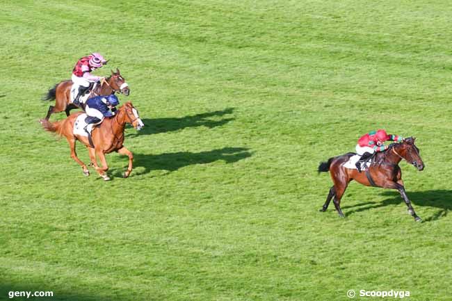 29/05/2021 - Auteuil - Prix Samour : Arrivée