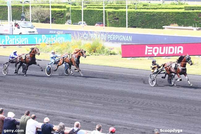 04/09/2021 - Vincennes - Prix de Perpignan : Arrivée