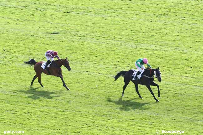 18/06/2022 - Auteuil - Prix du Centenaire de l'Association des Aqps - Prix Xavier de Chevigny : Arrivée