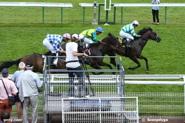 05/07/2022 - Compiègne - Prix de Fresnoy-la-Rivière : Arrivée