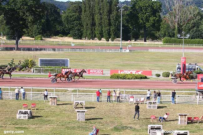 06/07/2022 - Enghien - Prix de la Madeleine : Arrivée