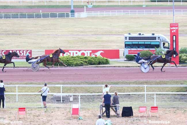 20/07/2022 - Enghien - Prix de la Goutte d'Or : Arrivée