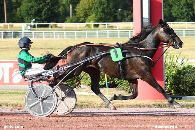 30/07/2022 - Enghien - Prix de Charonne : Arrivée