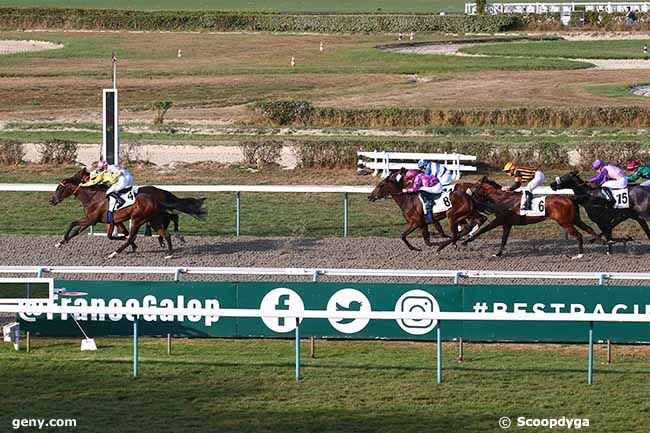 18/08/2022 - Deauville - Prix de la Corniche : Arrivée