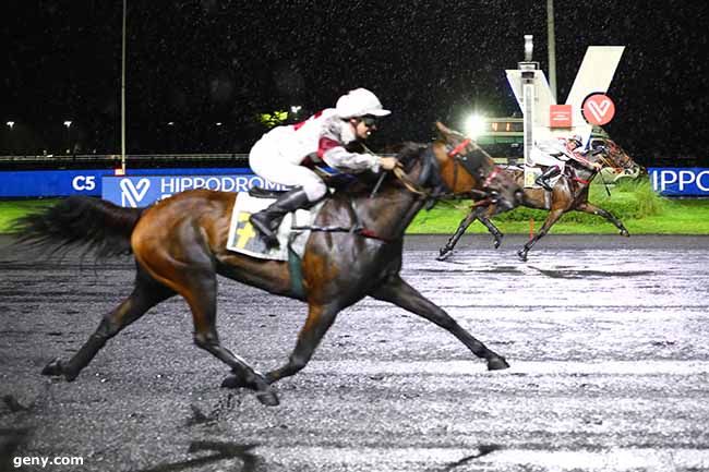 14/10/2022 - Vincennes - Prix Edmond Henry : Arrivée