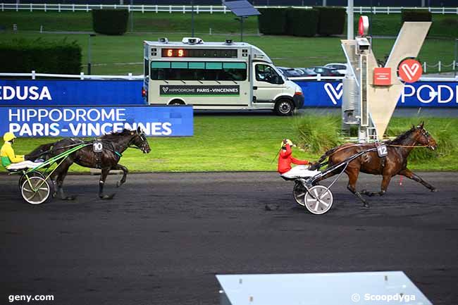 08/11/2022 - Vincennes - Prix Medusa : Arrivée