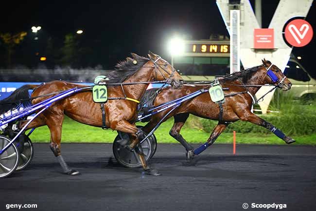 10/12/2022 - Vincennes - Prix de Dammarie-les-Lys : Arrivée