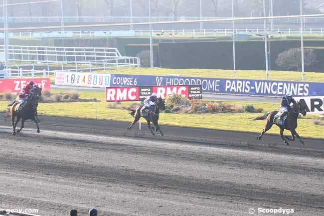 02/03/2023 - Vincennes - Prix d'Alençon : Arrivée