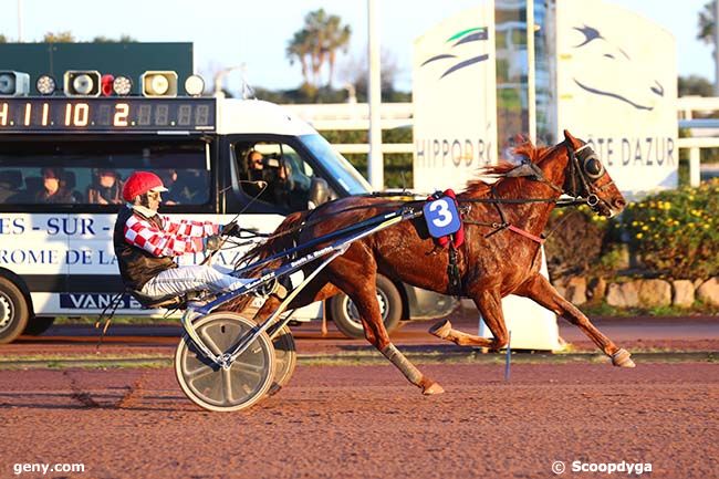 03/03/2023 - Cagnes-sur-Mer - Prix d'Helsinki : Arrivée