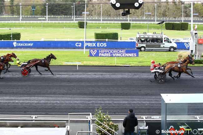 31/03/2023 - Vincennes - Prix Eos : Arrivée