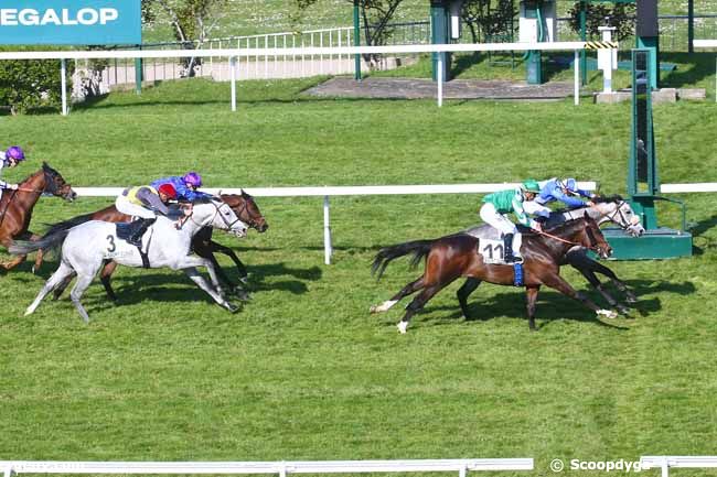 21/04/2023 - Saint-Cloud - Prix de la Villa Eugenie : Result