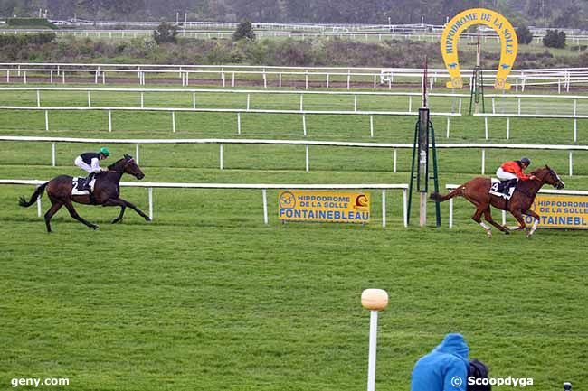 10/05/2023 - Fontainebleau - Prix des Roses : Arrivée