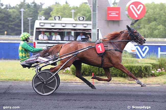 10/06/2023 - Vincennes - Prix Guy le Gonidec : Result