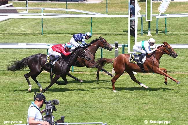 13/06/2023 - Compiègne - Prix de Tracy-le-Mont : Arrivée