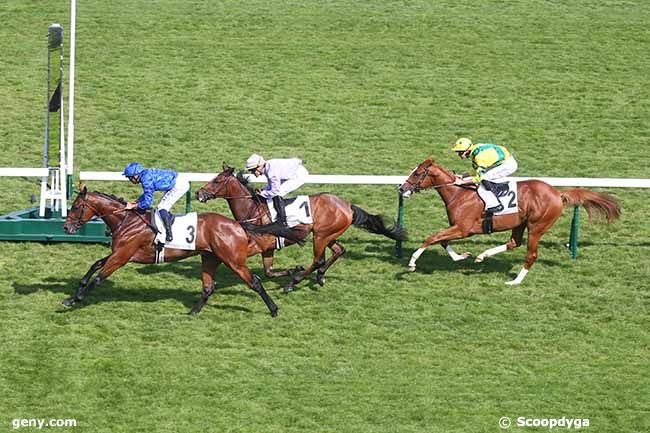 15/06/2023 - ParisLongchamp - Prix du Bassin Parisien : Ankunft