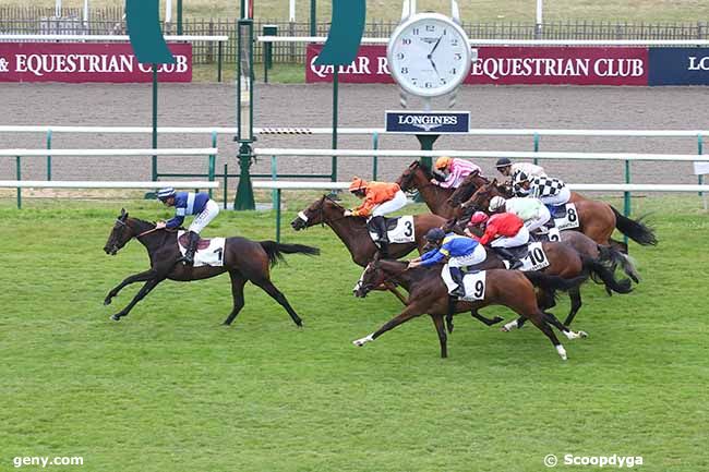 28/06/2023 - Chantilly - Prix John Cunnington Jr : Arrivée