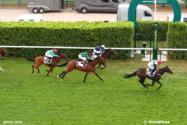 16/07/2023 - Chantilly - Prix Sans Souci II : Arrivée