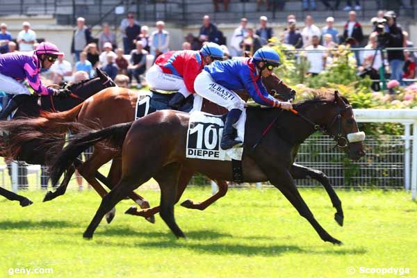 25/07/2023 - Dieppe - Prix Trevise : Arrivée