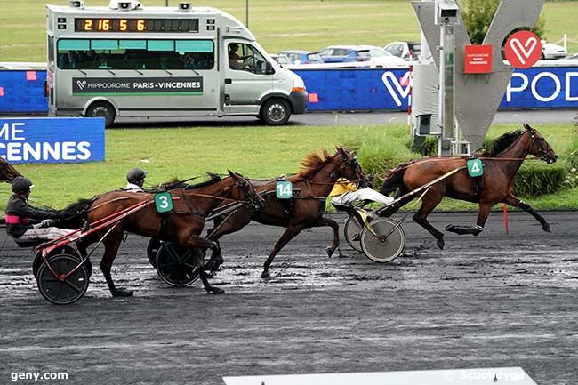 21/09/2023 - Vincennes - Prix de Narbonne : Arrivée