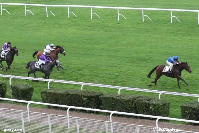 30/10/2023 - Saint-Cloud - Prix de Notre-Dame de Livaye : Arrivée