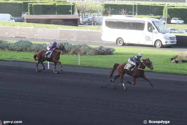 31/12/2023 - Vincennes - Prix Wtw Hipcover Assurances Hippiques : Arrivée