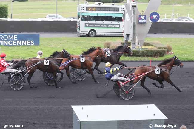 20/02/2024 - Vincennes - Prix de Graignes : Arrivée