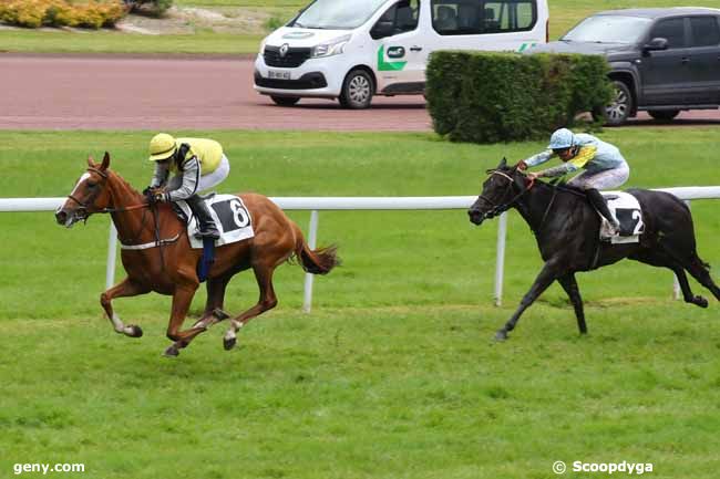 21/05/2024 - Angers - Prix des Jardins du Mail : Result