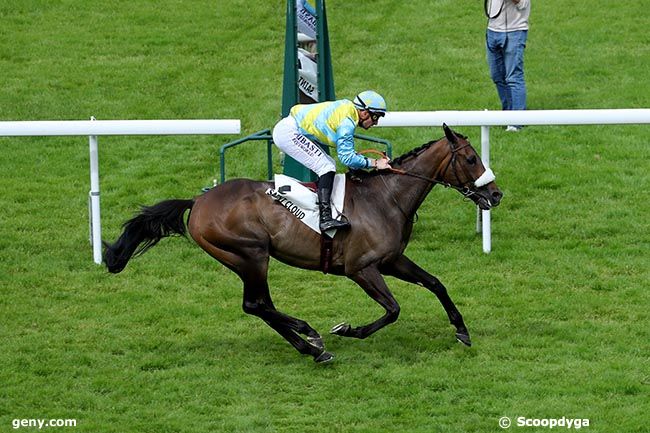 17/06/2024 - Saint-Cloud - Prix d'Andrésy : Arrivée