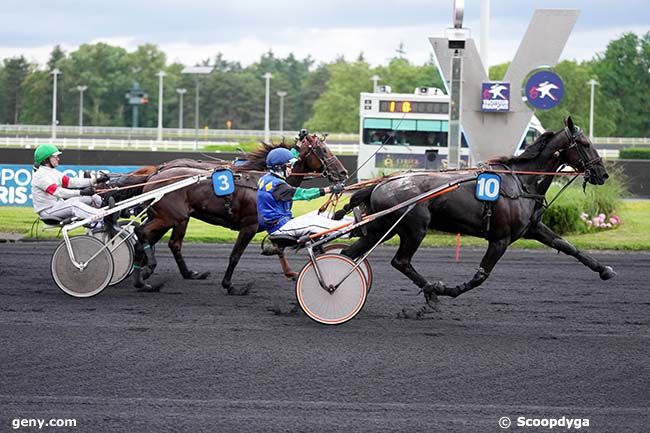 18/06/2024 - Vincennes - Prix Félicia : Arrivée