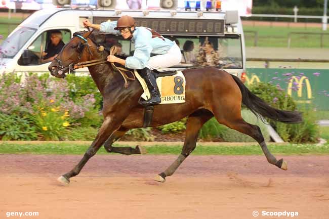 26/07/2024 - Cabourg - Prix des Listères : Ankunft