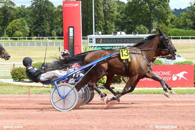 16/08/2024 - Enghien - Prix de Pont Saint-Martin : Arrivée