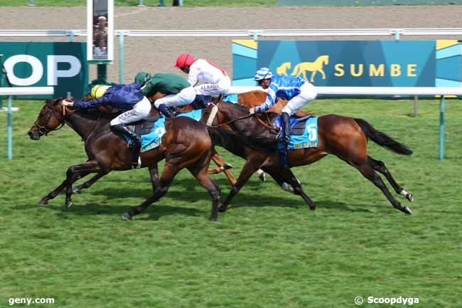 18/08/2024 - Deauville - Sumbe Prix Jean Romanet : Arrivée