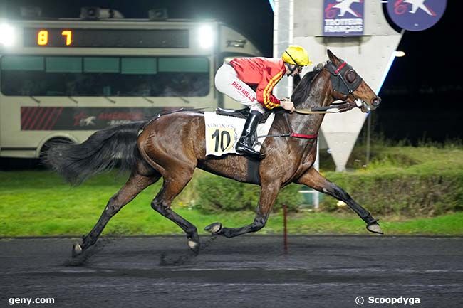 17/11/2024 - Vincennes - Prix du Cher : Arrivée