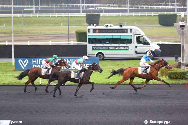 25/12/2024 - Vincennes - Prix de Grimault : Result