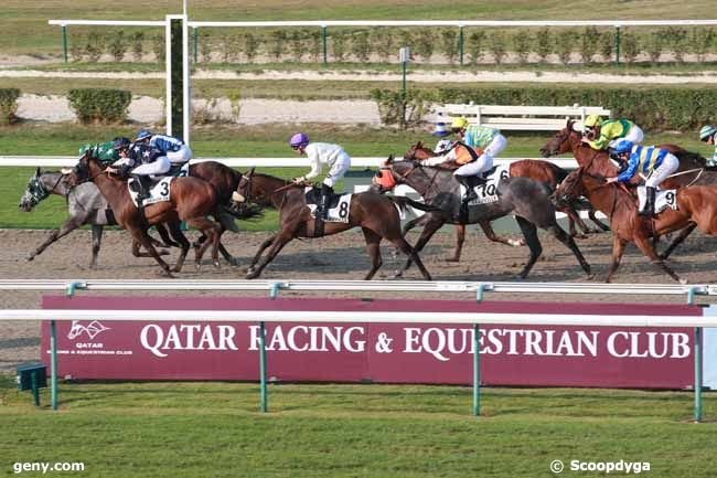 05/08/2025 - Deauville - Prix de la Villa Montebello : Arrivée