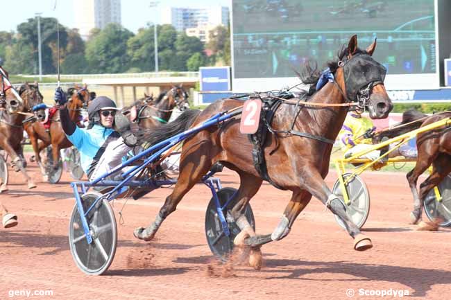 14/08/2025 - Enghien - Prix de la Porte de Clignancourt : Arrivée