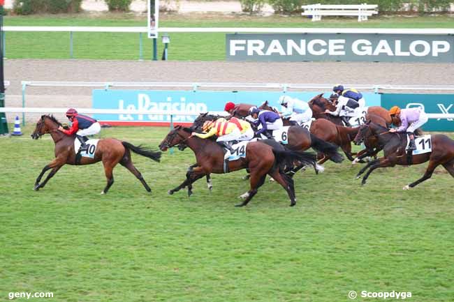 19/08/2025 - Deauville - Prix le Parisien (Prix de Balleroy) : Arrivée