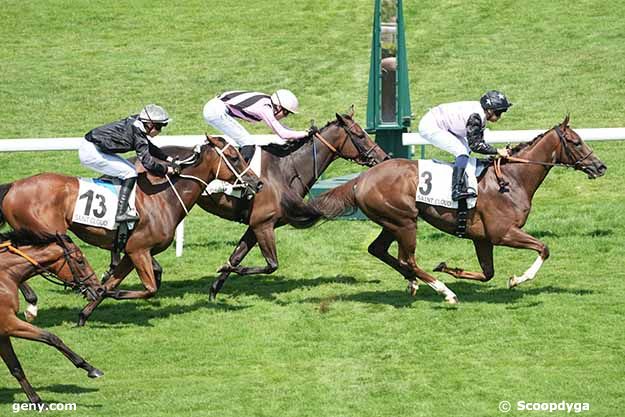 28/06/2026 - Saint-Cloud - Handicap d'Eté : Arriv&eacute;e