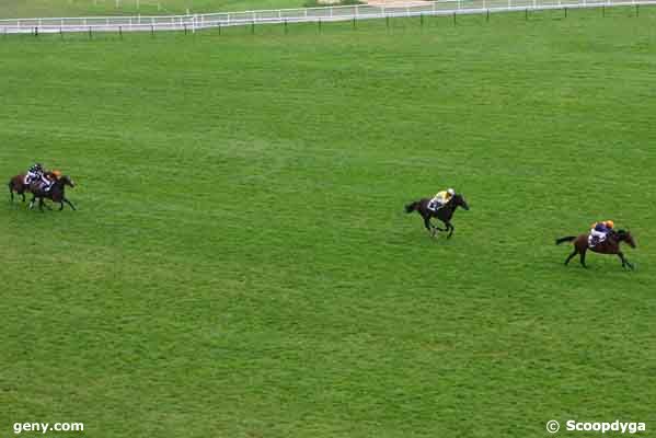 03/10/2007 - Auteuil - Prix Fezensac : Result