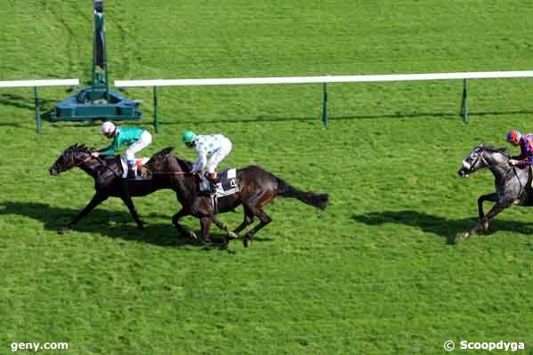 03/04/2008 - ParisLongchamp - Prix du Gros Caillou : Arrivée