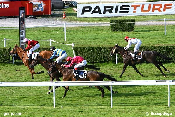 15/08/2008 - Clairefontaine-Deauville - Prix des Ypréaux : Arrivée