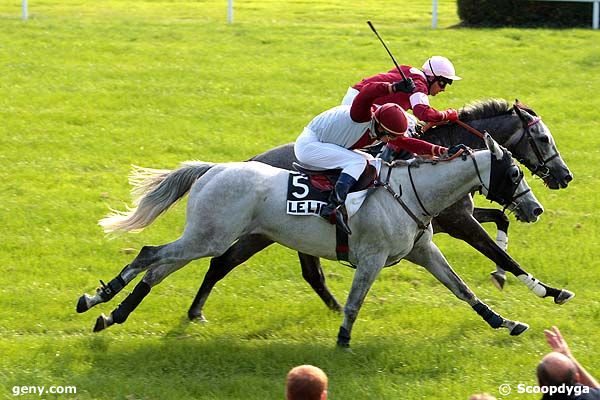 16/09/2008 - Le Lion-d'Angers - Prix Olivier d'Andigné : Arrivée