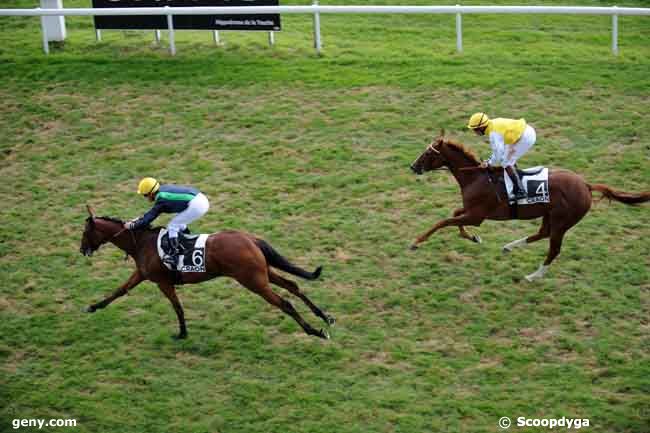 22/09/2008 - Craon - Prix de la Motte : Arrivée