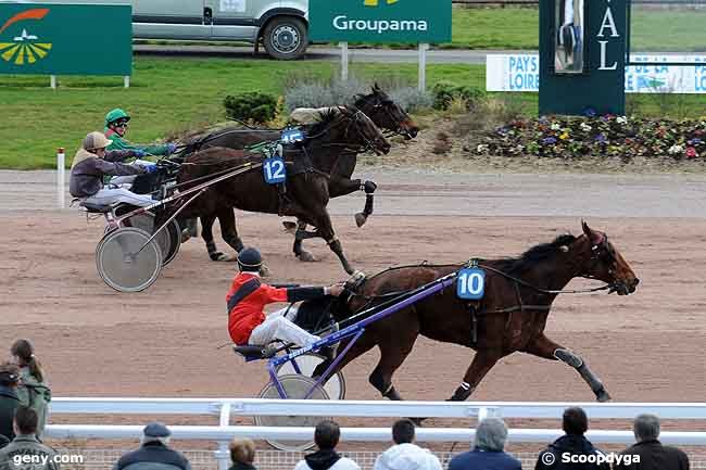 11/03/2009 - Laval - Prix les Tables de la Mayenne : Result