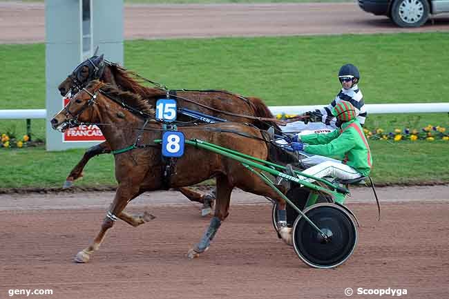 13/03/2009 - Caen - Prix de Saint-Wandrille : Result