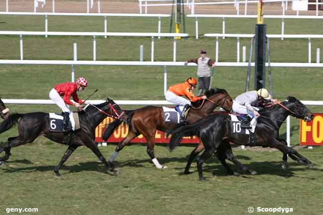 30/03/2009 - Fontainebleau - Prix des Frênes : Result