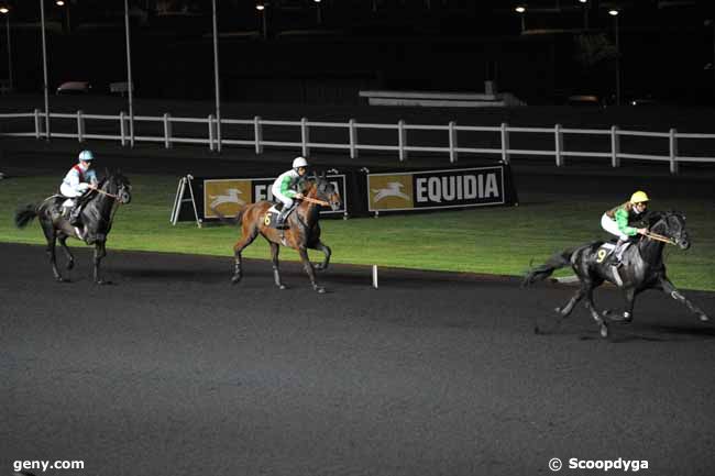 12/05/2009 - Vincennes - Prix Jupiter : Ankunft