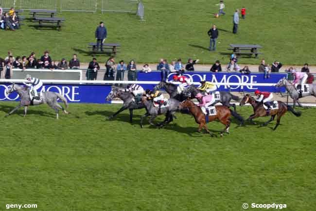 17/05/2009 - ParisLongchamp - Prix de Beauvais : Ankunft