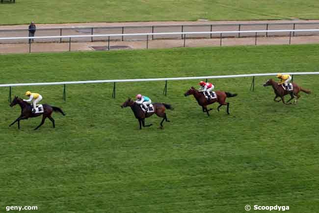 09/06/2009 - ParisLongchamp - Prix de la Salle Pleyel : Arrivée