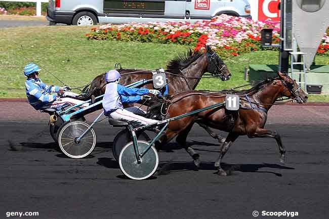 22/08/2009 - Vincennes - Prix de Barbizon : Result